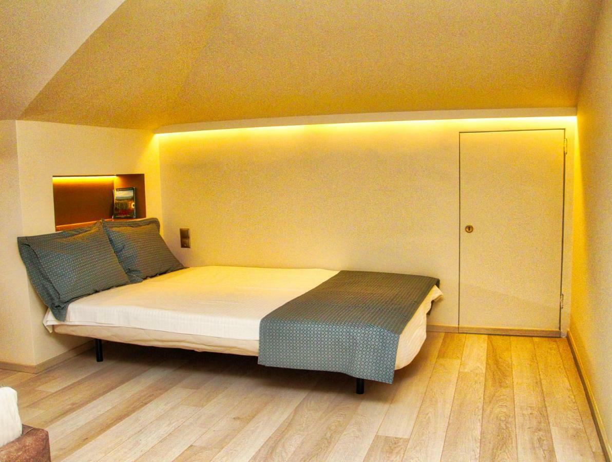 Ferienwohnung Estrella Keramotí Exterior foto