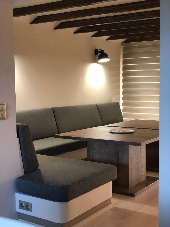 Ferienwohnung Estrella Keramotí Exterior foto