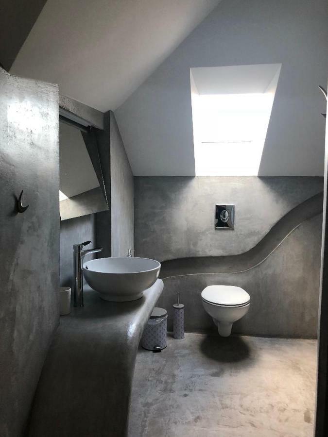 Ferienwohnung Estrella Keramotí Exterior foto