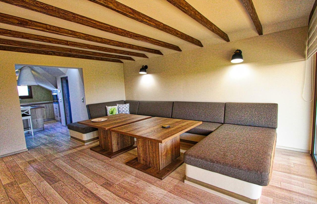 Ferienwohnung Estrella Keramotí Exterior foto